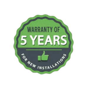 warranty installation